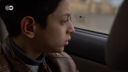 Avrupa'dan memleketlerine geri dönen Suriyeliler