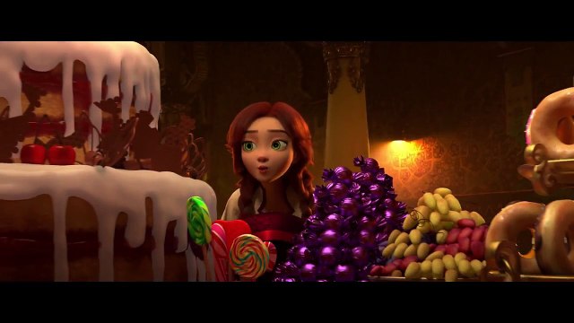 Kayıp Prenses Dublajlı Fragman