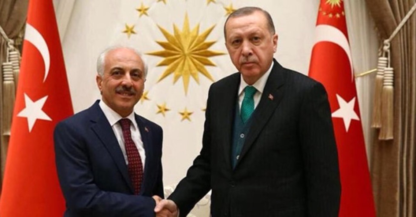 Çorum Belediye Başkanlığına AK Parti'nin Adayı Zeki Gül Seçildi