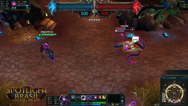 Malzahar, o Profeta do Vazio - League of Legends (Completo BR)
