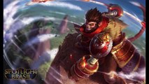 Wukong, o Macaco Rei - League of Legends (Completo BR)