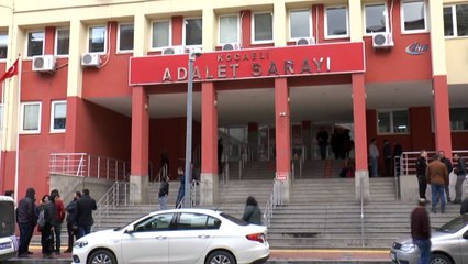 Kocaeli'de bulunan 2 cesetle ilgili 15 kişi adliyeye sevk edildi