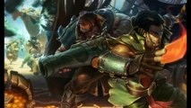 Twisted Fate Punguista - League of Legends (Completo BR)