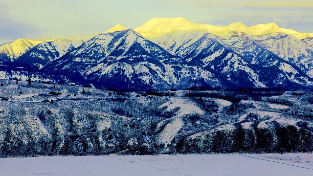 VÍDEO: con este Nissan serás el rey de las nieves