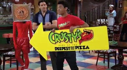 Shake It Up S02E03 Shake It Up, Up & Away