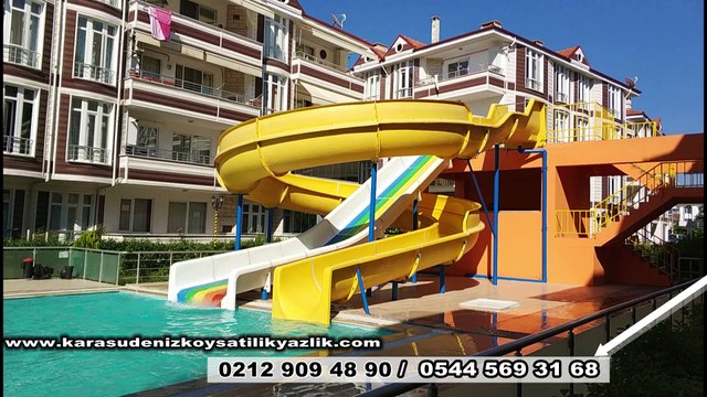 Karasu Denizköy Satılık Daire Modelleri Ekşioğlu Denizköy Evleri