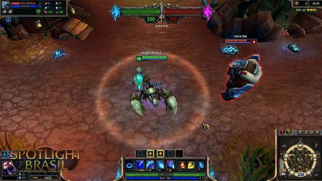 Skarner Runas da Terra - League of Legends (Completo BR)