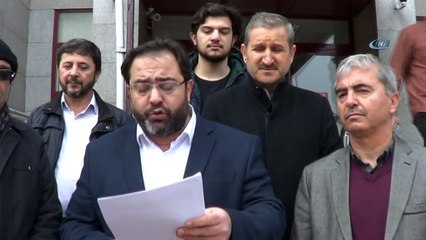 Adnan Oktar'a suç duyurusu