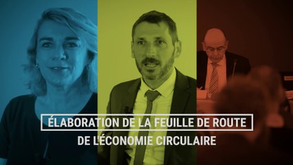 Retour sur les ateliers de la feuille de route économie circulaire