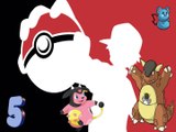 PokemonLockeRandomVerdeHoja Cap.5 Combates Antes del Monte Moon