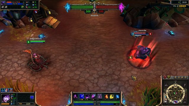 Morgana Espinhos Negros - League of Legends (Completo BR)
