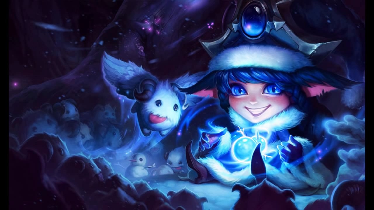 SpotlightBrasil - Lulu Inverno Mágico - Skin Spotlight (Completo)