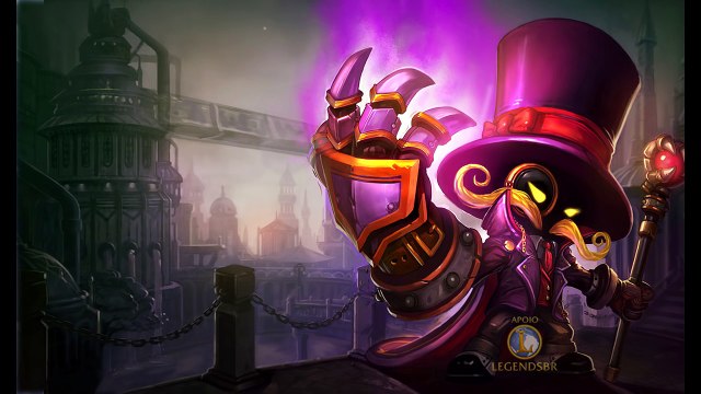 Veigar Super-Vilão - League of Legends (Completo BR)