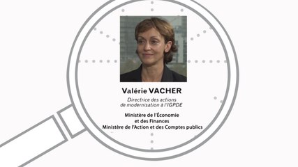 Paroles de cadres : Valérie VACHER
