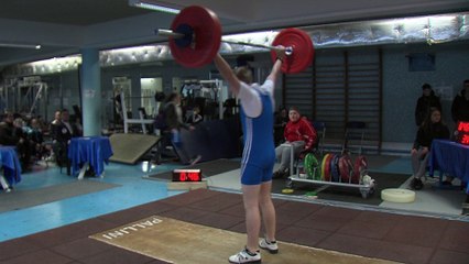 Sports : Haltérophilie, Coupe de France - 05 Février 2018