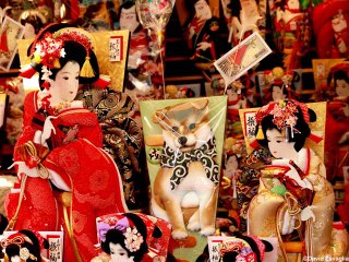 [Nyûsu Show] Hagoita-Ichi Fair