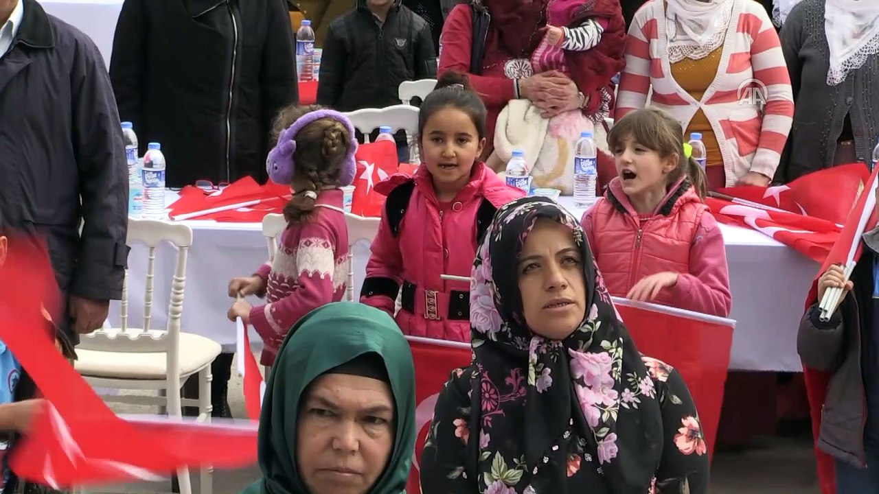 Vali Güzeloğlu: 'Hedefimiz, PKK'nın ihanet ettiği bölge insanına hak ettiği hizmeti getirmek' - DİYARBAKIR