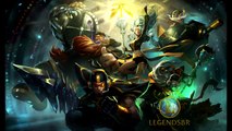 Fnatic Karthus - Completo BR - League of Legends