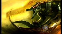 Renekton, o Carniceiro das Areias - Pre Lançamento BR (Rework) - League of Legends