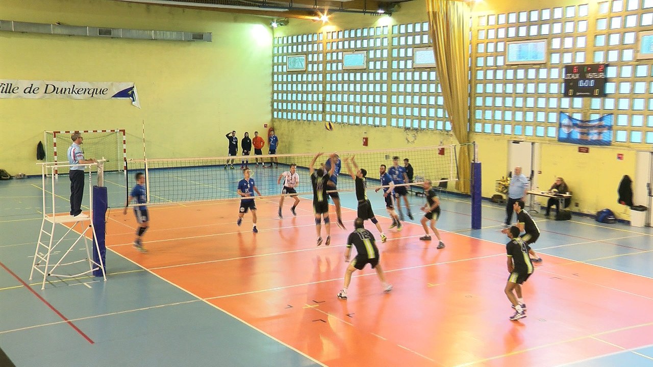 Sports : Volley-ball N3, DGLVB vs Vitry - 05 Février 2018
