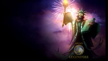 Karthus da Liberdade - Pre lançamento (Re lançamento) - League of Legends