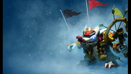 Twitch da Villa Nevada - Completo (Relançamento/2014) - League of Legends