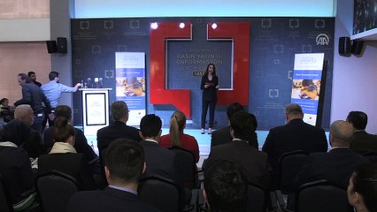 Suriyeli sığınmacı çocuklardan sergi - ANKARA