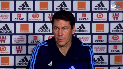 La conférence de presse d'Abdennour et de Garcia en intégralité