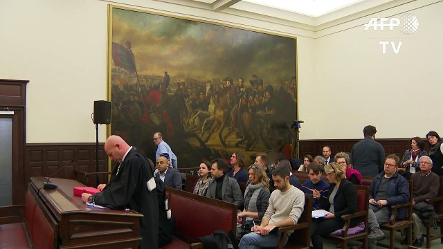 الادعاء في بروكسل يطلب عقوبة السجن 20 عاما بحق عبد السلام وشريكه