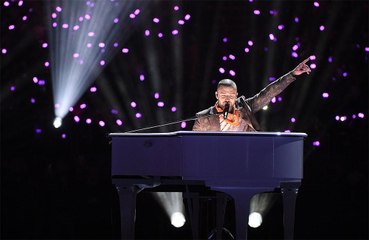 Super Bowl: Justin Timberlake rend hommage à Prince à la mi-temps