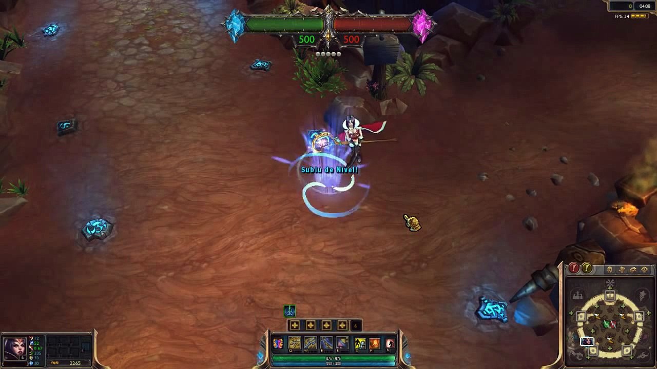 SpotlightBrasil - LeBlanc Natalina - Skin Spotlight