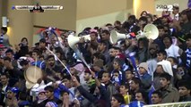 كل ما قدمه محترف الهلال الأرجنتيني سيروتي أمام الباطن