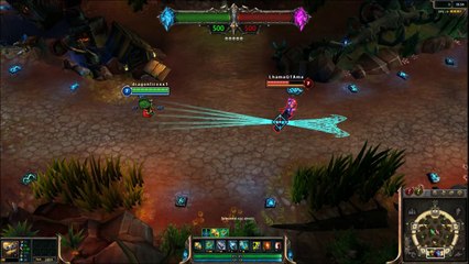 SpotlightBrasil - Heimerdinger Invasor Marciano - Skin Spotlight (Novas Habilidades/2013)