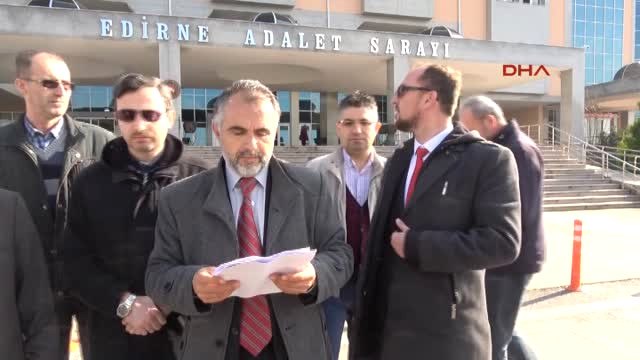 Edirne'de Diyanet-Sen'den Adnan Oktar Hakkında Suç Duyurusu