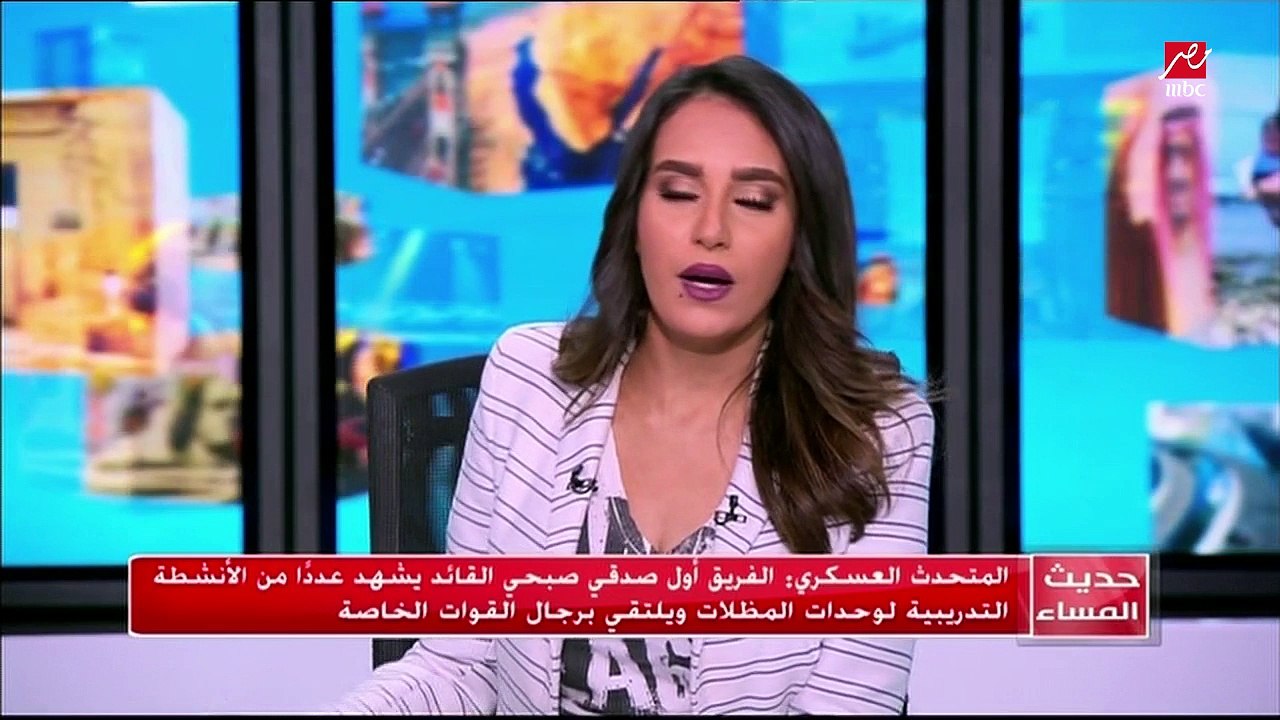 المتحدث العسكري يصرح بأن الفريق أول صدقي صبحي القائد يشهد عددا من الأنشطة التدريبية لوحدات المظلات و يلتقى برجال القوات الخاصة