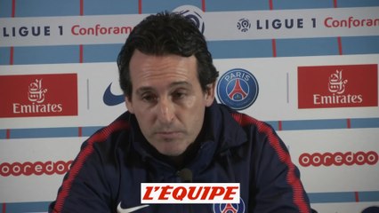 Foot - Coupe - PSG : Emery «Diarra est une bonne option»