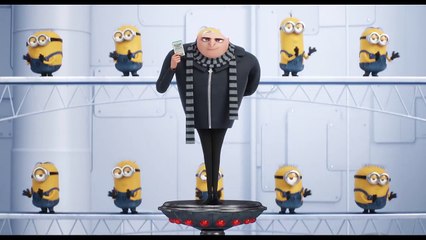 Meu Malvado Favorito 3 - Ingressos À Venda