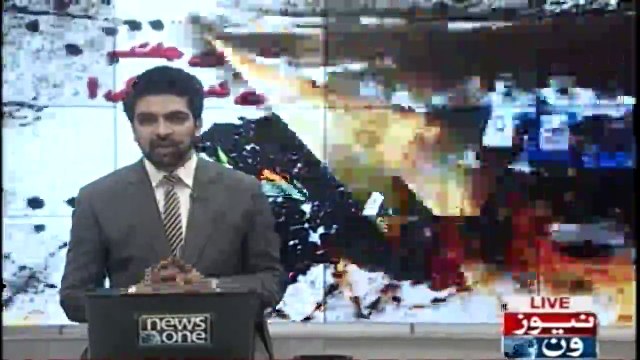 Prime Minister Shahid Khaqan Abbasi addresses the joint session