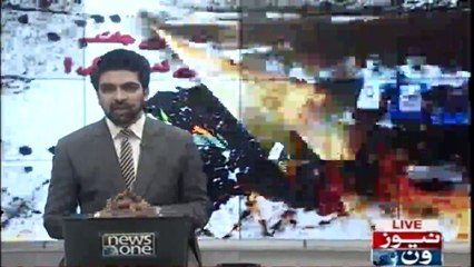 Prime Minister Shahid Khaqan Abbasi addresses the joint session