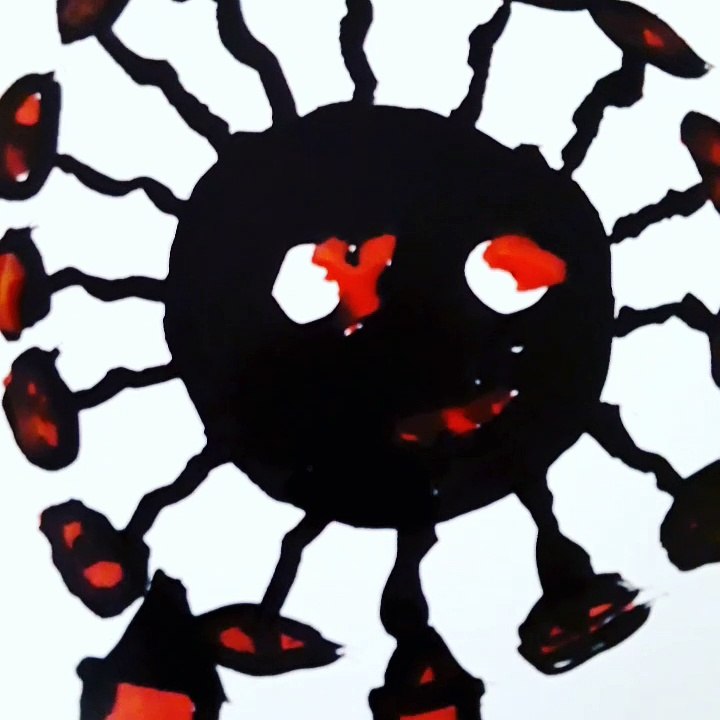 Thomas Riesner-Schwarze Sonne