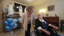 Elisabeth De Proost, 110 ans, doyenne des Bruxellois