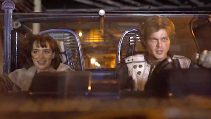 Solo: A Star Wars Story - Official Teaser Trailer