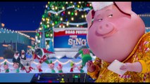 Boas Festas de Sing - Quem Canta Seus Males Espanta (Universal Pictures) HD