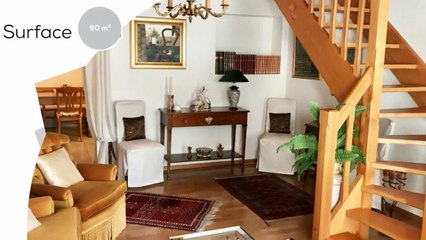 A vendre - Appartement - Vouvry (1896) - 4.5 pièces - 90m²