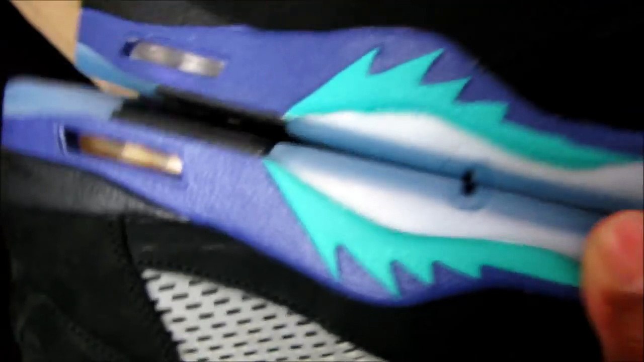 JORDAN 5 BLACK GRAPE REAL VS FAKE sneakerheads must watch