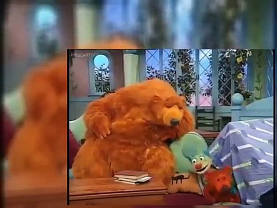 Bear in the Big Blue House Listen Up! Dailymotion Video