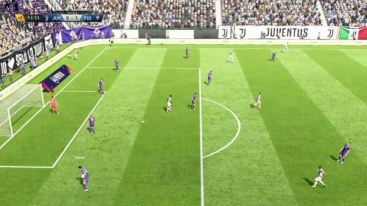 FIFA 18 Juv