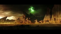 Warcraft - O Primeiro Encontro de Dois Mundos - Vídeo do Personagem Lothar