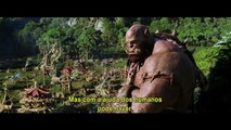 Warcraft - O Primeiro Encontro de Dois Mundos - Novo Trailer Internacional do Filme