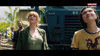 Jurassic World 2 : Le nouveau trailer terrifiant dévoilé au Super Bowl 2018 (Vidéo)